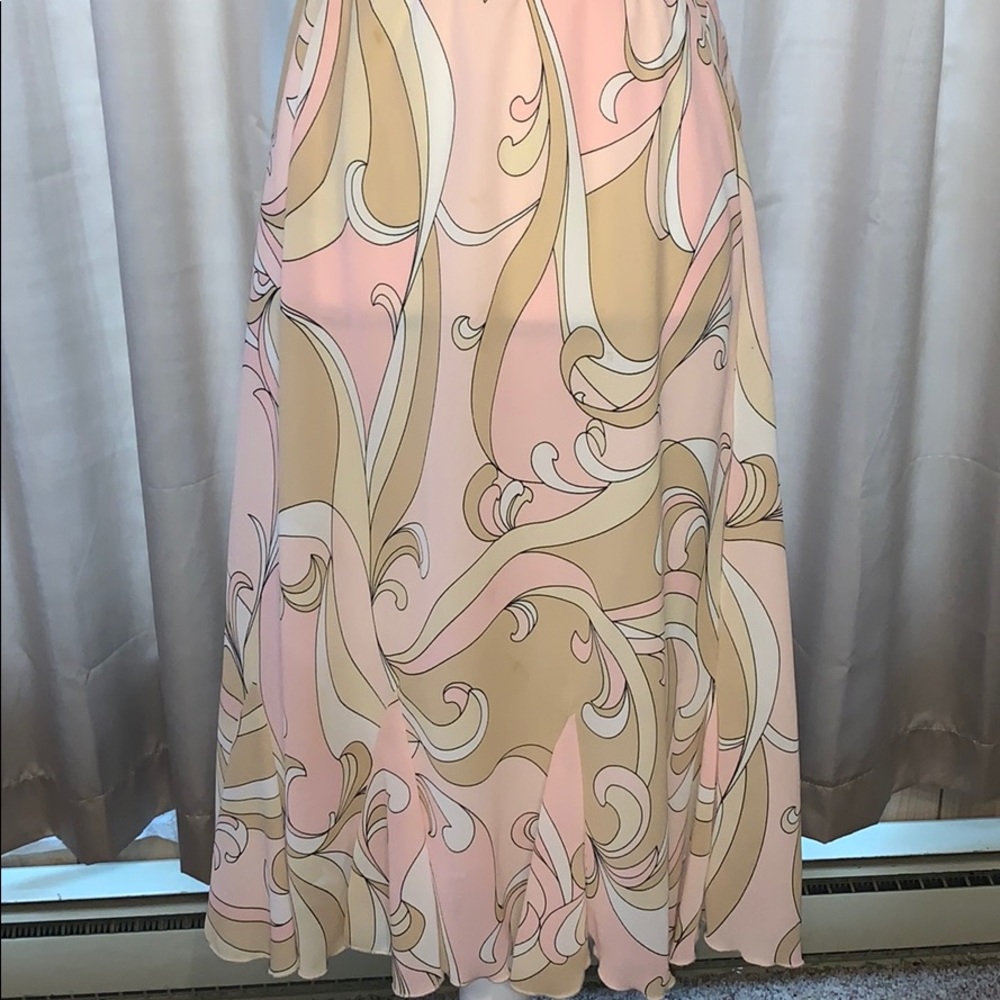 18 Worthington Pink Skirt